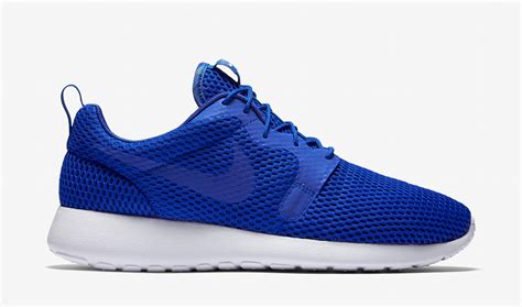 nike roshe one hyperfuse herren weiß|Nike Roshe One Breathe 'Racer Blue'. Nike SNKRS.